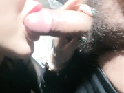 骚气纹身少妇KTV厕所啪啪大战 深喉口交后入猛操最后颜射非常诱人 很是诱惑喜欢不要错过