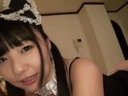 [WANZ-602] 子作りはご奉仕の一環 妊娠OK美少女メイド  つぼみ